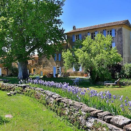 Domaine La Carraire Bed and Breakfast Lauris Exteriör bild