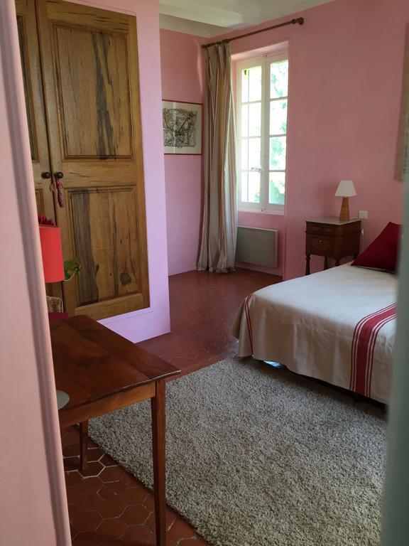 Domaine La Carraire Bed and Breakfast Lauris Exteriör bild