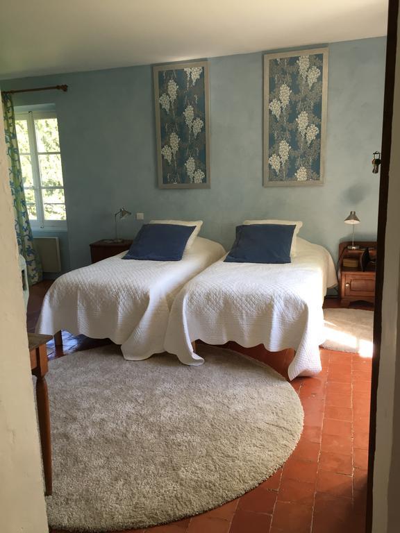 Domaine La Carraire Bed and Breakfast Lauris Exteriör bild