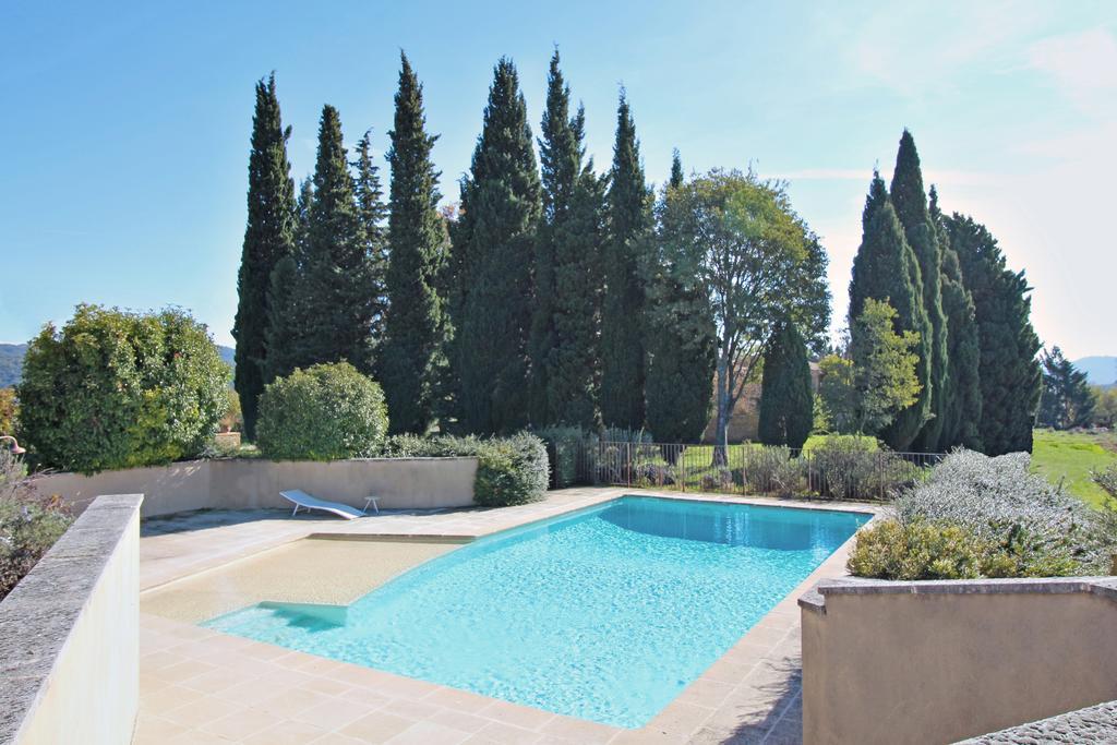 Domaine La Carraire Bed and Breakfast Lauris Exteriör bild